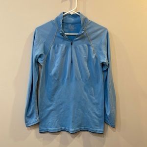 Patagonia quarter zip seamless L/S Shirt